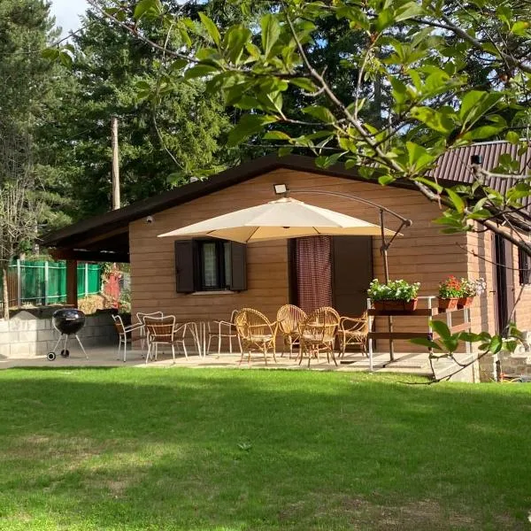 La Villetta Trepidò、Casa Pasqualeのホテル
