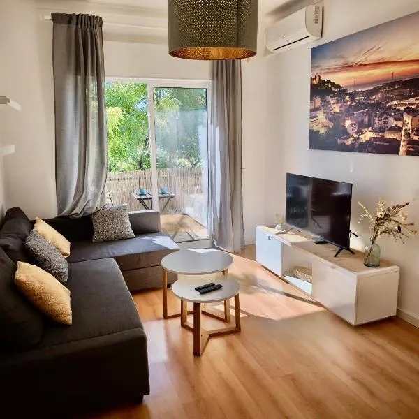 Casa Bem-Vindo, отель в Ольяне