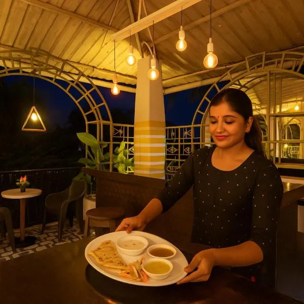 T0MS H0LiDAYS HOMES G0A, hotel en Calangute