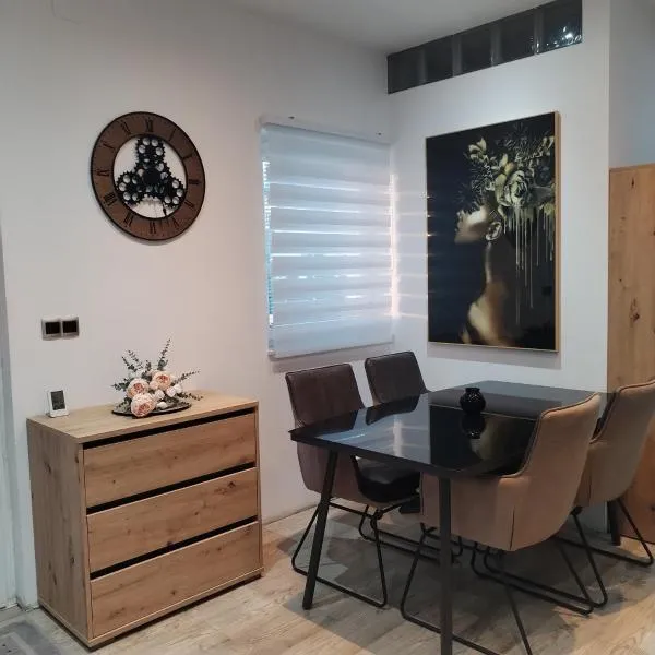 ForRest Spa Apartment - Private Jacuzzi & Sauna, hotel in Ravna Gora