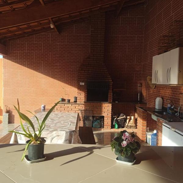 Chácara em Nazaré - Piscina, Churrasqueira e Natureza - Foto 3