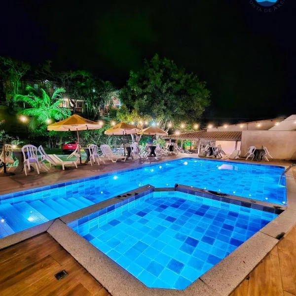 Pousada Ponta de Areia, hotel in Vila Velha