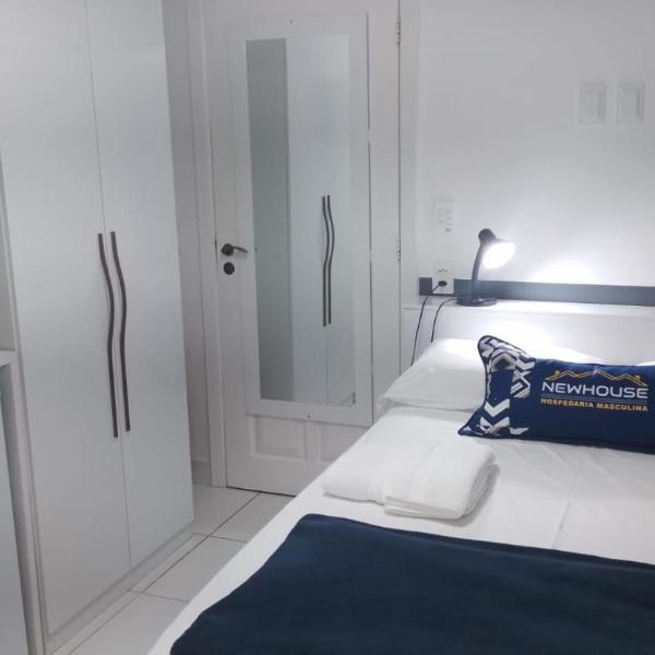 Newhouse Hospedaria Masculina