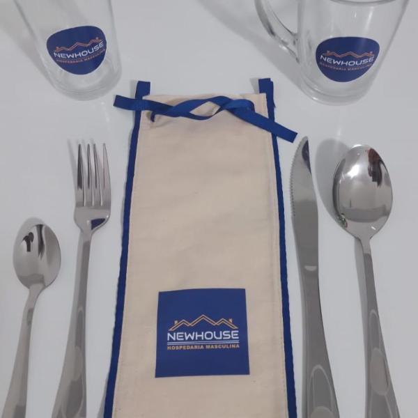 Newhouse Hospedaria Masculina - Foto 4