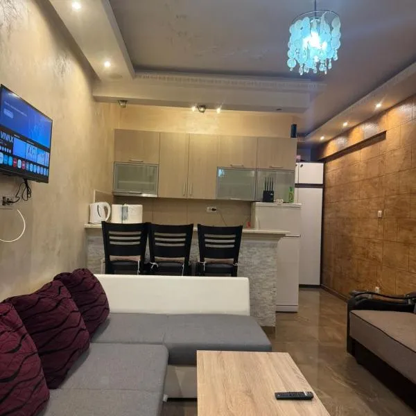 Apartman Martina 3, hotel em Rafailovici