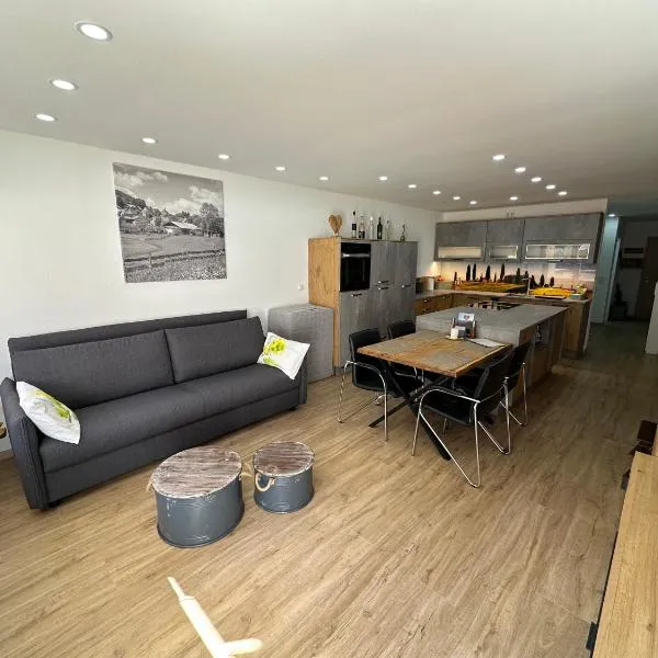 FeWo 236 Aparthotel Mittelberg, Hotel in Mittelberg