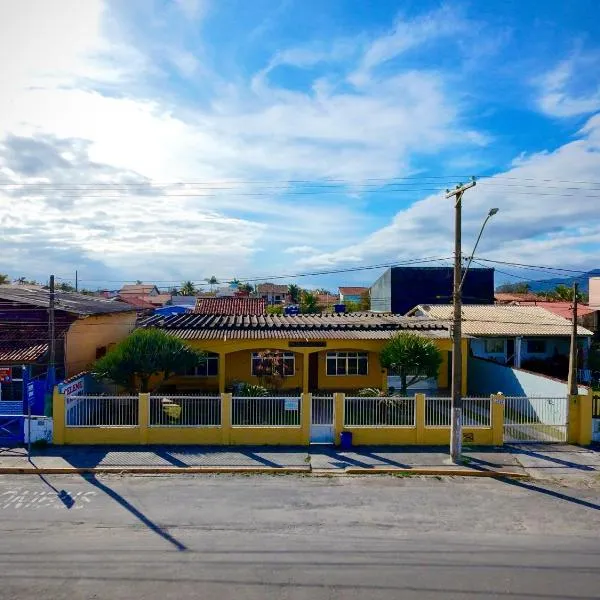 Hostel Beira Mar, hotel a Ilha Comprida