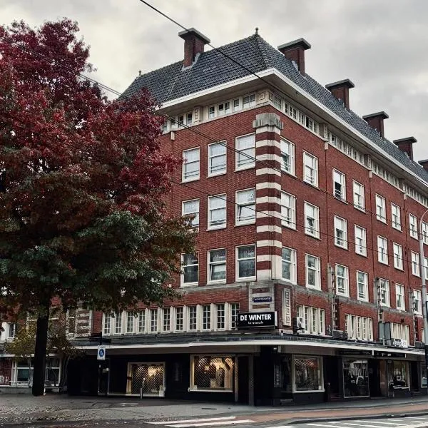 Amigo Hostel, hotel in Amsterdam