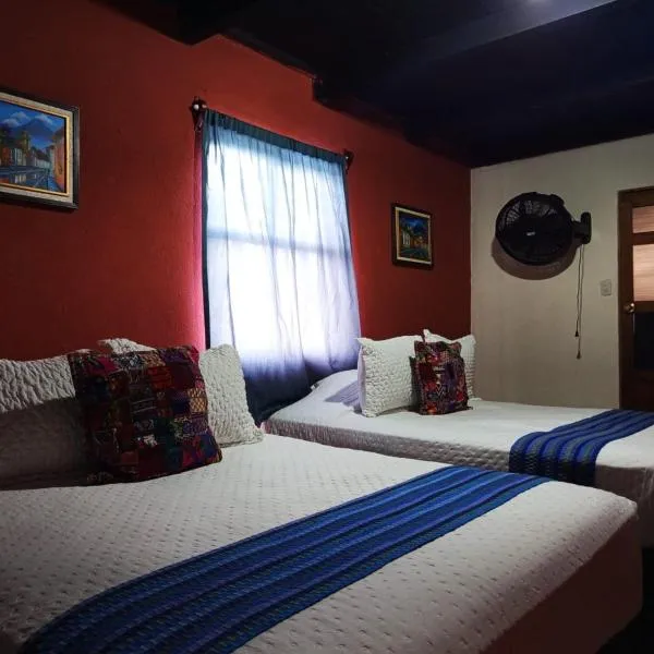 Posada Jireh, hotel in Antigua Guatemala