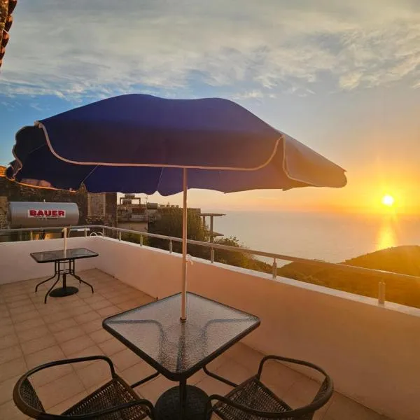 Ionian Sunset House, hotel in Piqeras