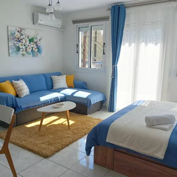 Orelia, hotel in Drama