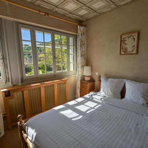 Auberge Des Chasseurs, ξενοδοχείο σε Échenevex