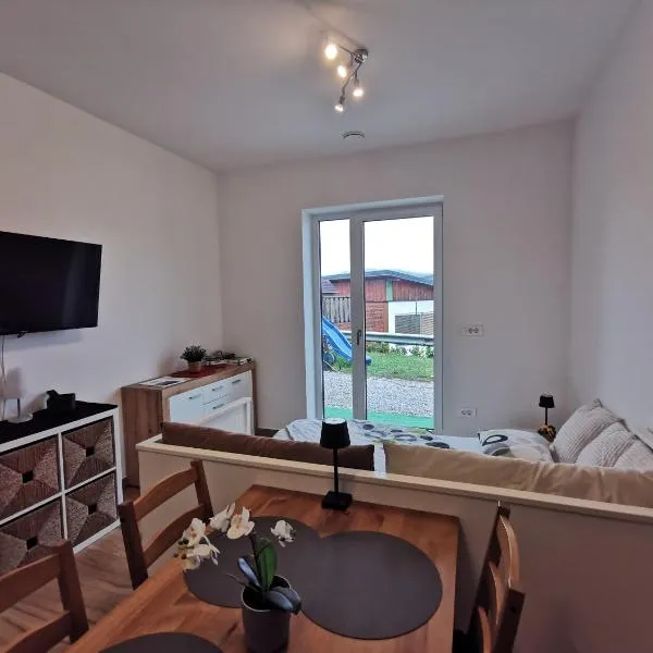 Apartma Gaber, ξενοδοχείο σε Veliki Gaber