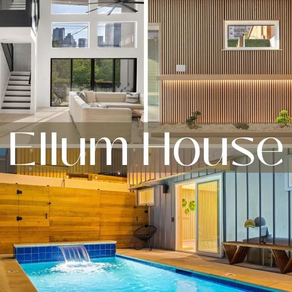 Ellum House, hotel in Dallas