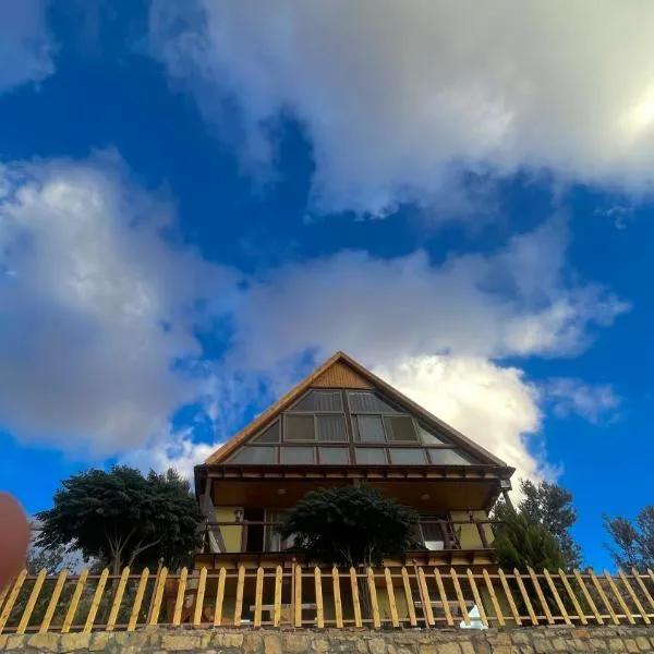 Dana luxury huts, hotel en Dana
