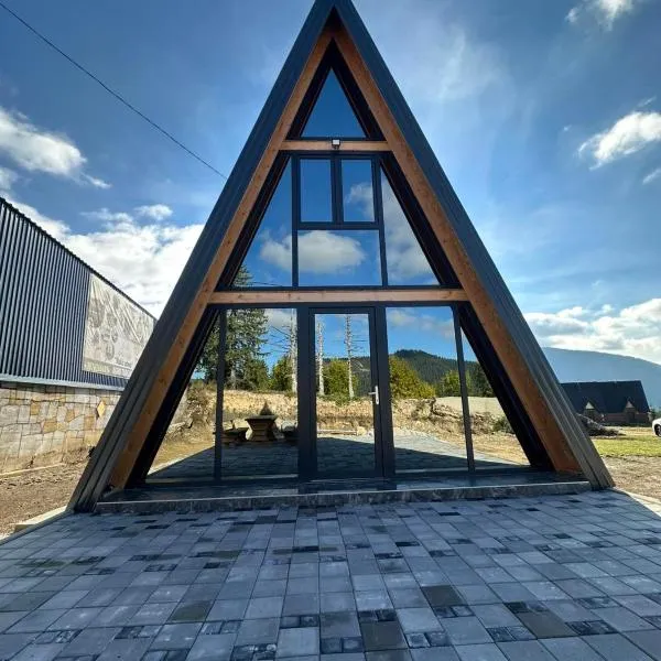 A Frame house Slavuljica, hotel v destinaci Vlašić