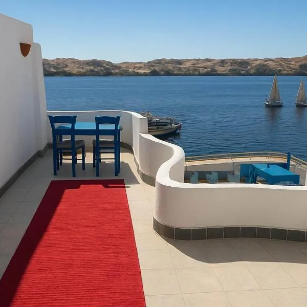 Nubian Spirit, khách sạn ở Aswân Reservoir Colony