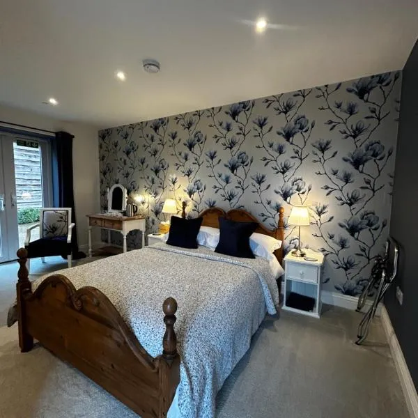 Abbey Green Farm, hotel in Wem