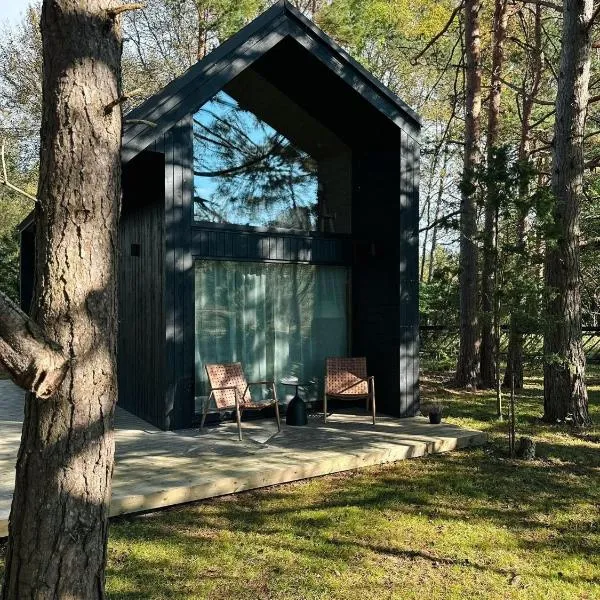 Bird nest, hotel in Undva