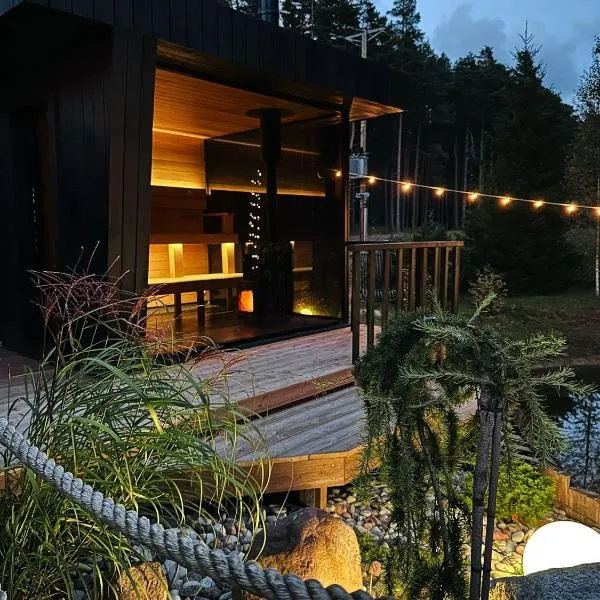 My little happy place, hotel v destinaci Undva