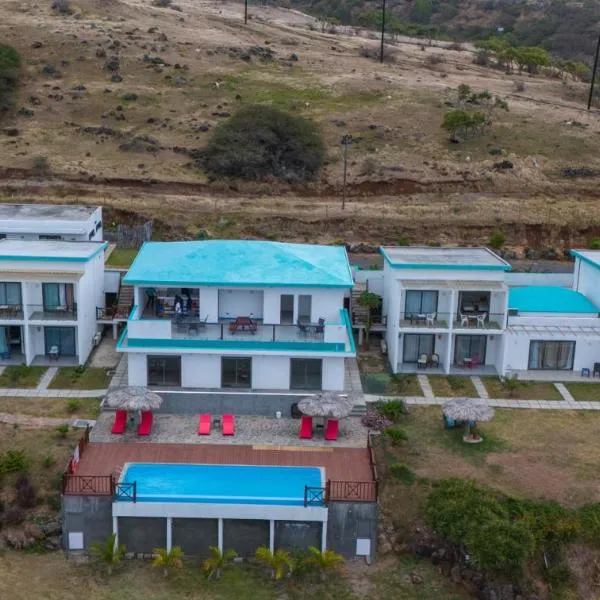 Le Marin, Rodrigues Island, hotel in Rodrigues Island