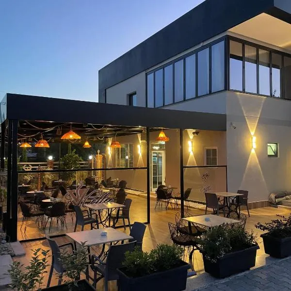 VV Luxe, ξενοδοχείο σε Ljaknasi