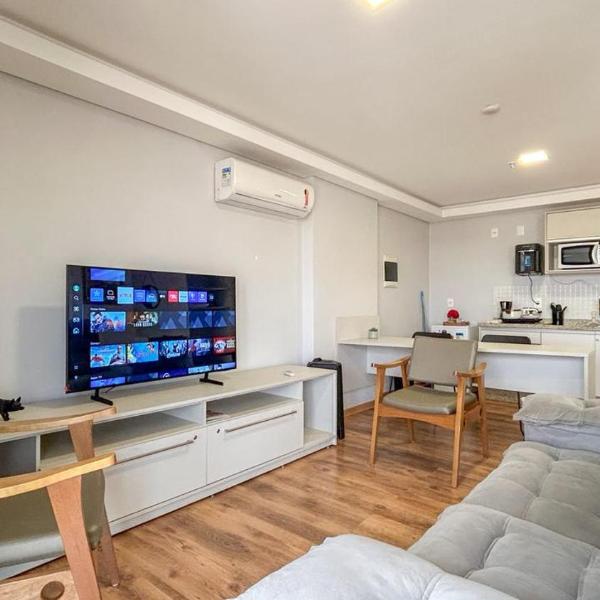 Flat com Vista Panorâmica da Cidade e Sound Tower - Foto 4