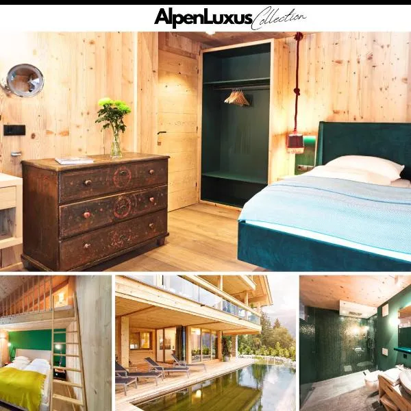 SportLodge MOUNTAIN SUITE - AlpenLuxus Collection, hotel en Kleinboden