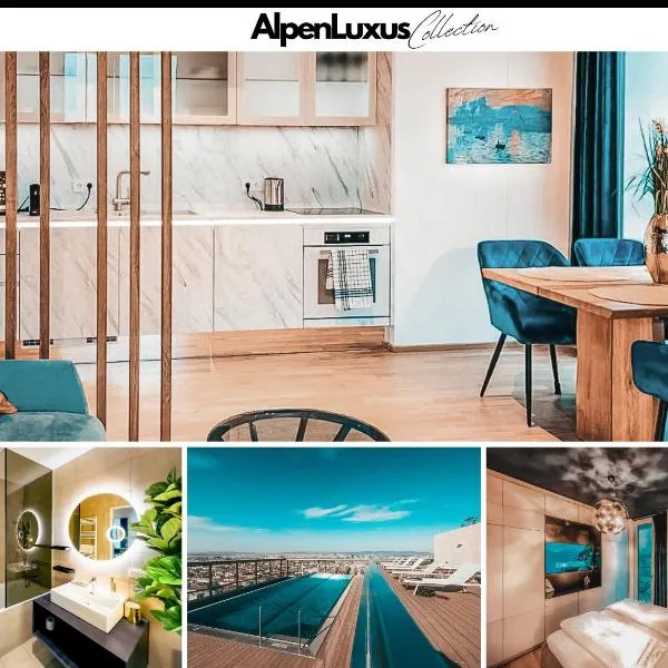 KAISER LODGE - AlpenLuxus Collection, hotel in Vienna