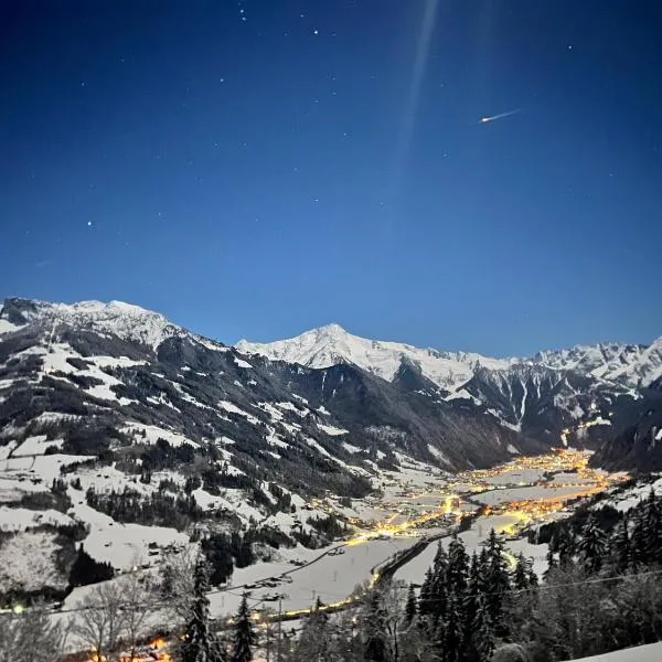 Chalet Panoramaview Garten Sauna Ski out, hotel v destinaci Rohrberg
