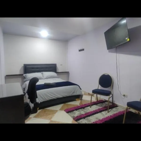 El Portal, hotel in Bogotá