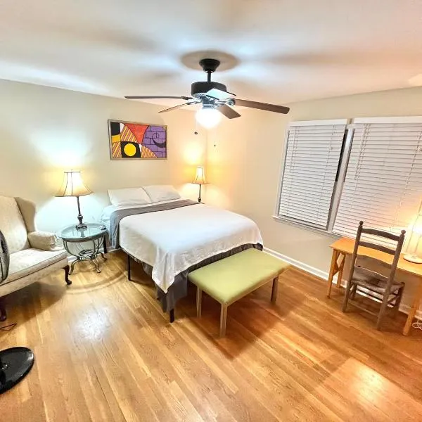 Rooms By Month Sandy Springs, hotel in Atlanta