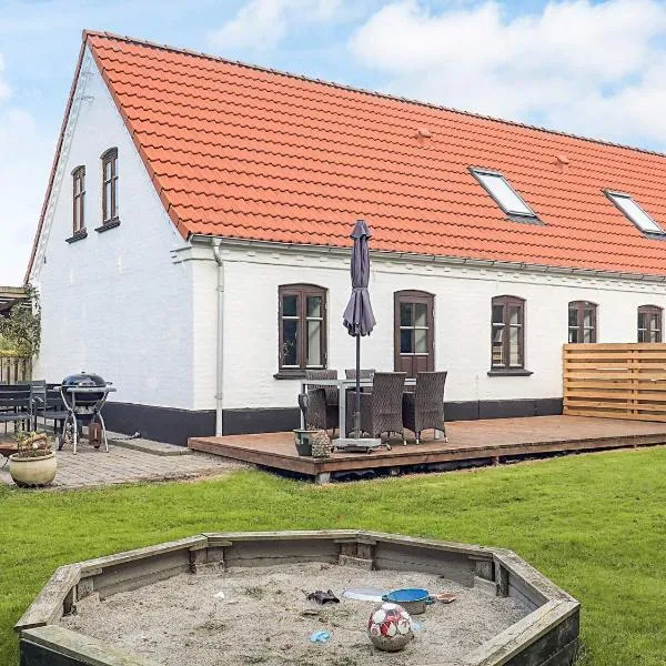4 star holiday home in Asaa, hotel di Aså