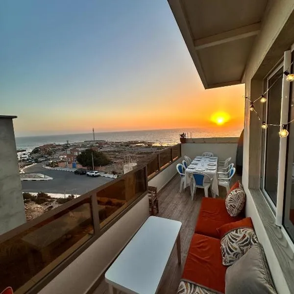 Imsouane Vibe Surf house、イムスワンのホテル