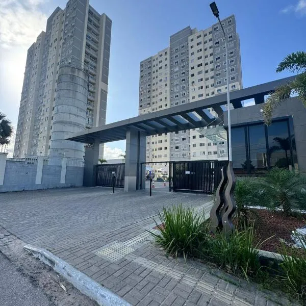 Apto 403 - 500 metros da Praia: Cabedelo şehrinde bir otel