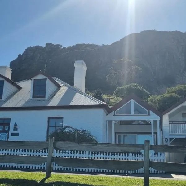 Captains Cottage, hotel v destinaci Stanley