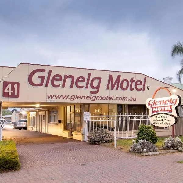 Glenelg Motel, khách sạn ở Adelaide