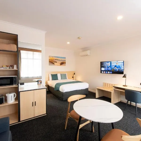 Glenelg Motel, hotel v destinaci Adelaide