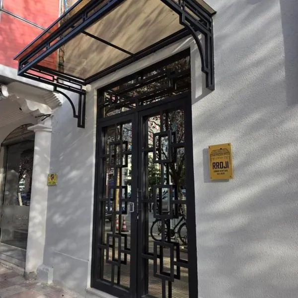 Rroji Urban Heritage, hotel in Shkodër