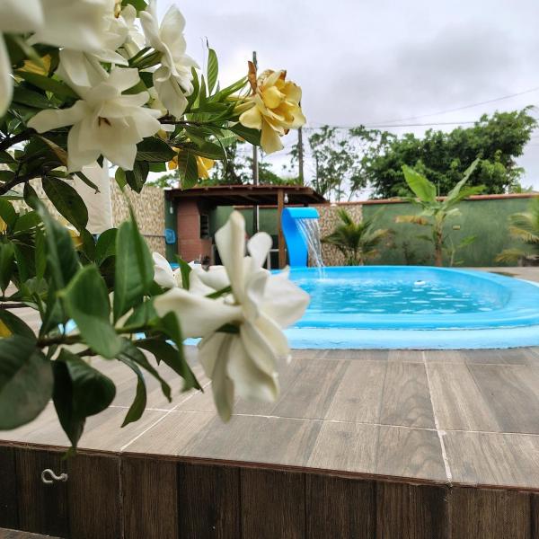 Casa climatizada em Pontal do Paraná