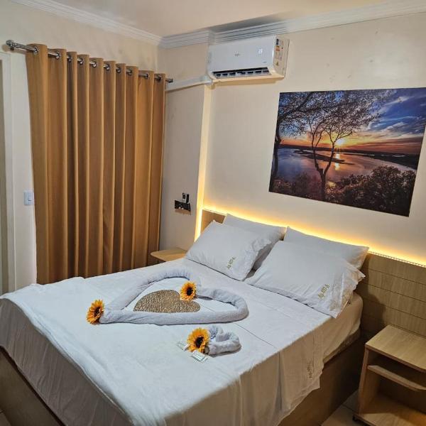 Flat Di Roma Aconchego1 em Rio Quente Go - Hot Park - Foto 2