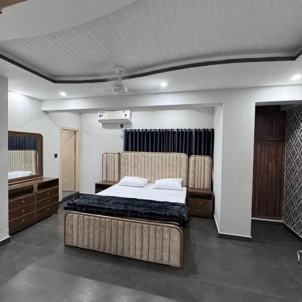 Family Guest House Islamabad, hotel in Islamabad