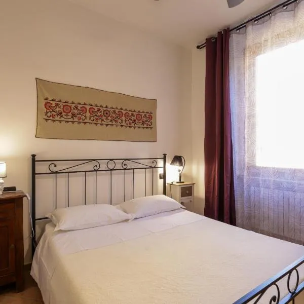 Casa Vacanze Ponte del Duomo、ヴィテルボのホテル
