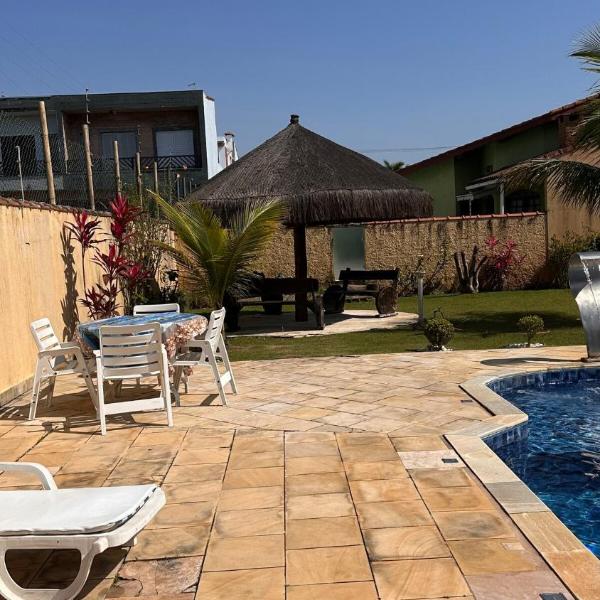 Casa de praia em Peruibe com muito verde! - Foto 4