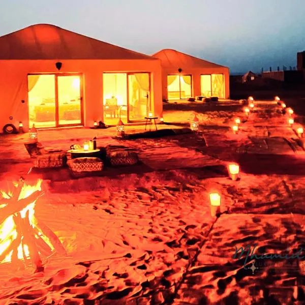 Mhamid luxury camps, Hotel in Mhamid El Ghizlane