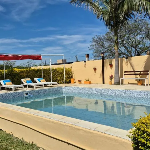 Complejo Casa del Lago, hotel Federaciónban