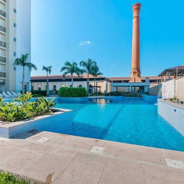Incrível apartamento em Porto Alegre!