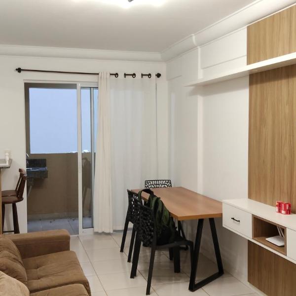 Apartamento no coração da praia de Bombas