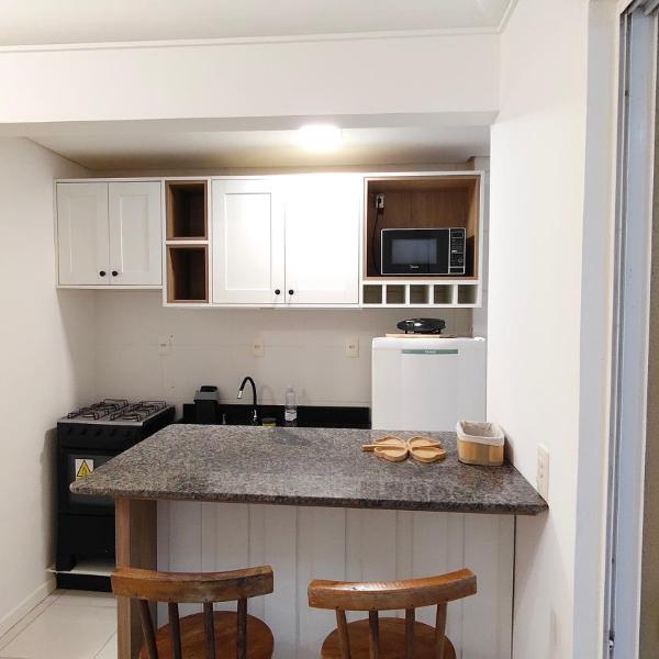 Apartamento no coração da praia de Bombas - Foto 5