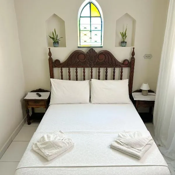 Hostel Castell Di Madre, hótel í Santos